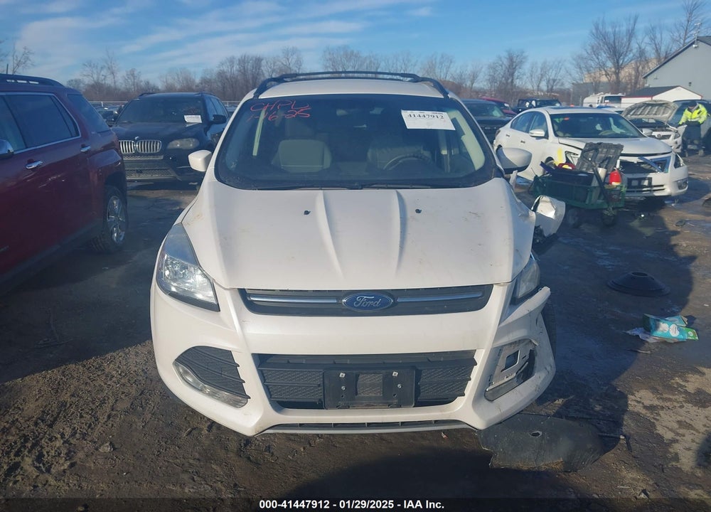 2015 FORD ESCAPE SE VIN: 1FMCU0GX2FUC71269