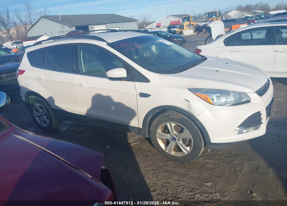 2015 FORD ESCAPE SE VIN: 1FMCU0GX2FUC71269