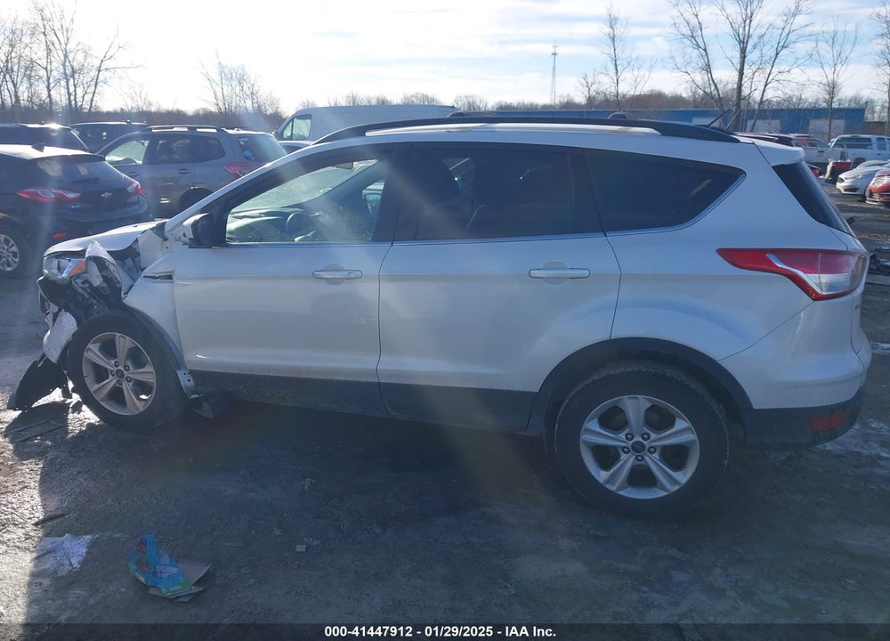 2015 FORD ESCAPE SE VIN: 1FMCU0GX2FUC71269