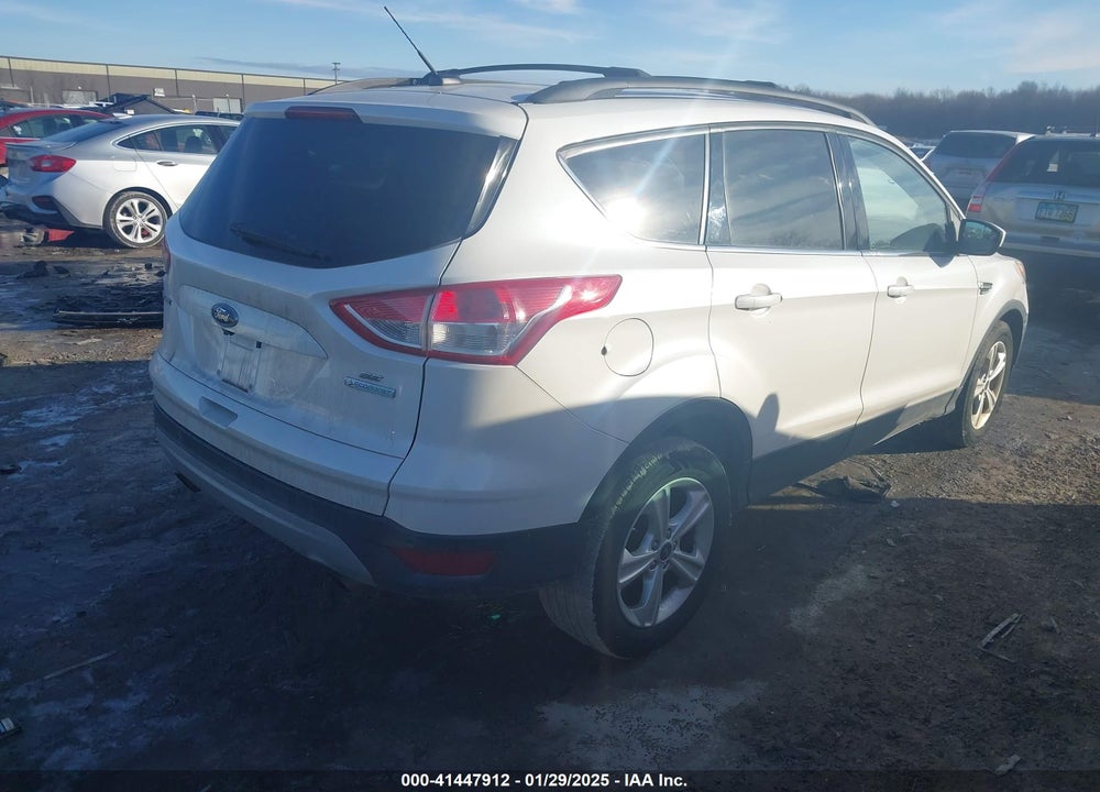 2015 FORD ESCAPE SE VIN: 1FMCU0GX2FUC71269