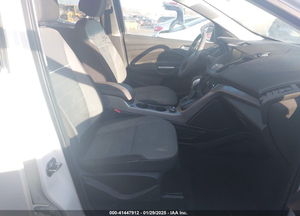 2015 FORD ESCAPE SE VIN: 1FMCU0GX2FUC71269