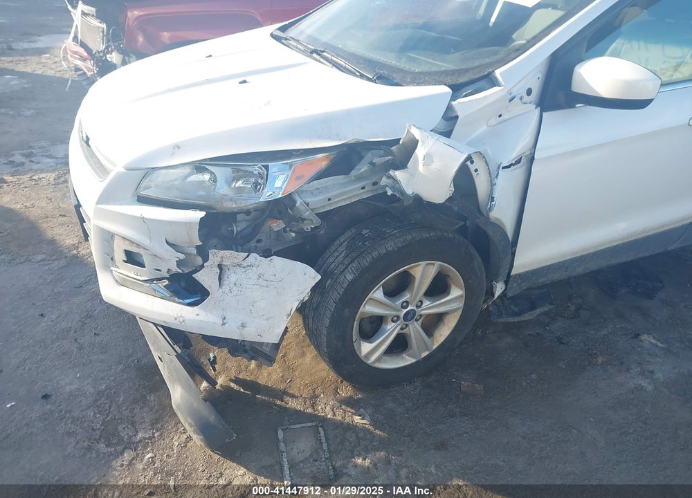 2015 FORD ESCAPE SE VIN: 1FMCU0GX2FUC71269