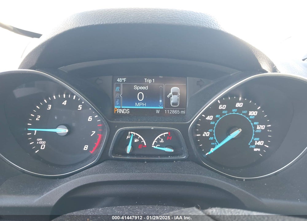 2015 FORD ESCAPE SE VIN: 1FMCU0GX2FUC71269