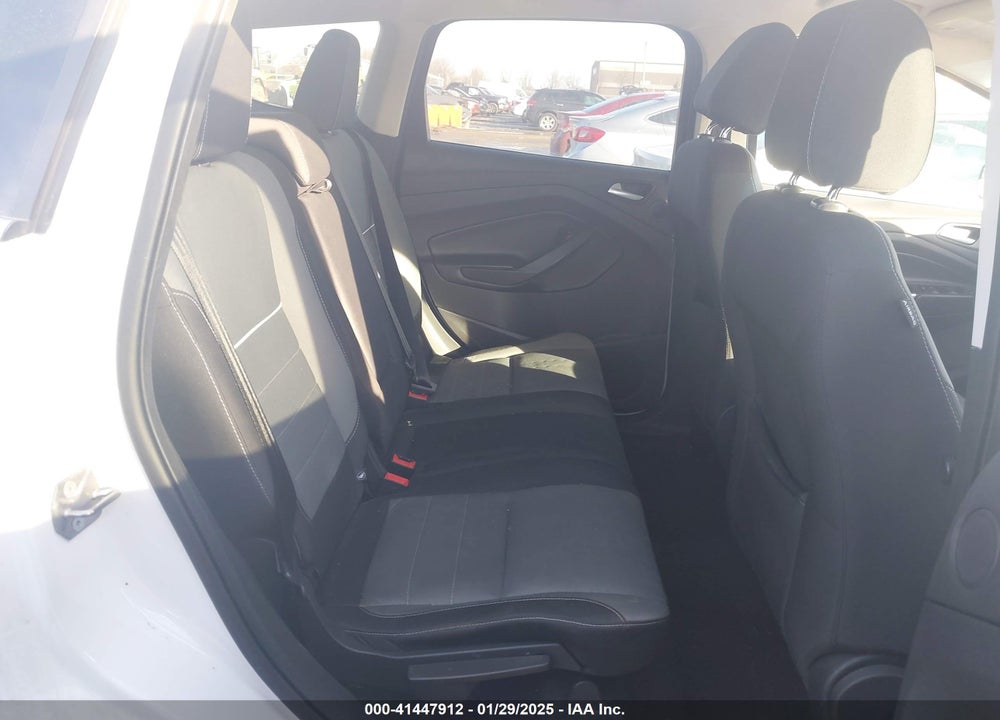 2015 FORD ESCAPE SE VIN: 1FMCU0GX2FUC71269