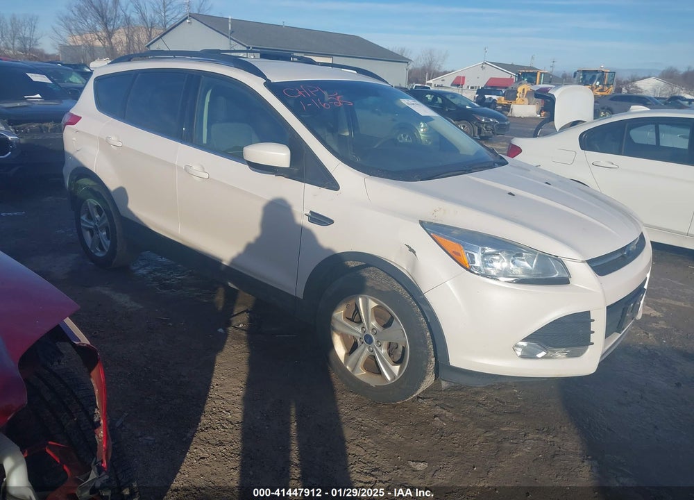 2015 FORD ESCAPE SE VIN: 1FMCU0GX2FUC71269