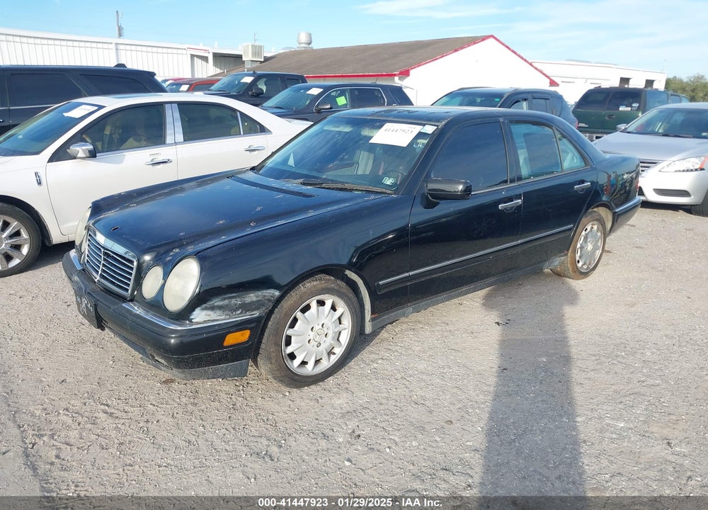 1999 MERCEDES-BENZ E 320 VIN: WDBJF65H6XA724296