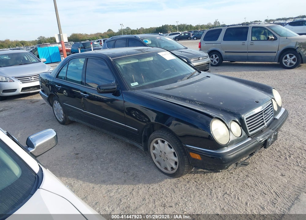 1999 MERCEDES-BENZ E 320 VIN: WDBJF65H6XA724296