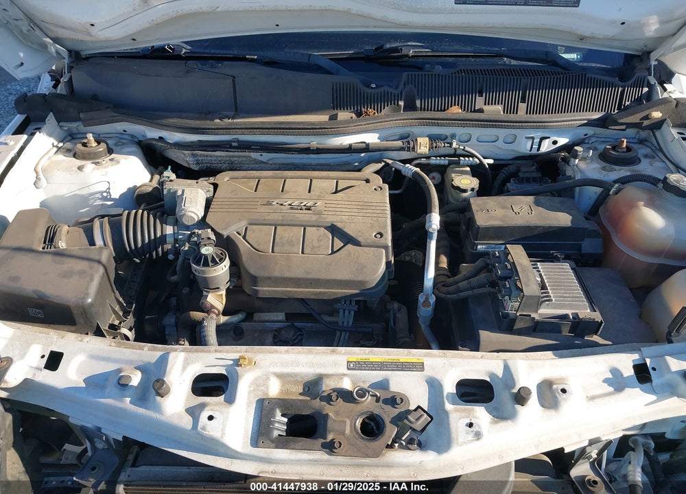 2005 CHEVROLET EQUINOX LT VIN: 2CNDL63FX56099030
