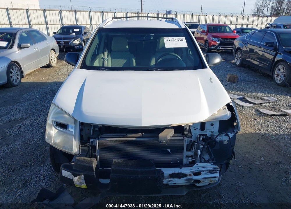 2005 CHEVROLET EQUINOX LT VIN: 2CNDL63FX56099030