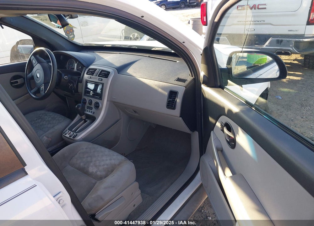 2005 CHEVROLET EQUINOX LT VIN: 2CNDL63FX56099030