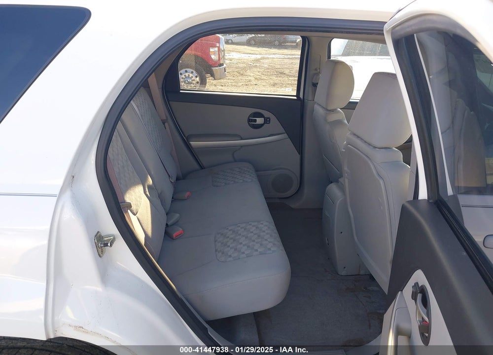 2005 CHEVROLET EQUINOX LT VIN: 2CNDL63FX56099030