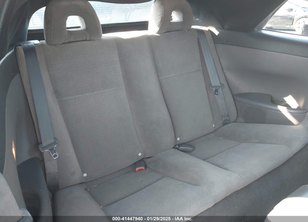 2007 TOYOTA CAMRY SOLARA VIN: 4T1FA38P77U133637