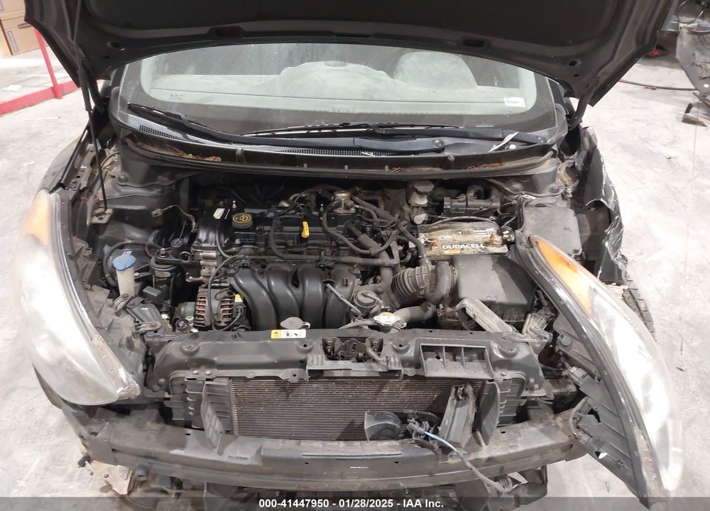 2014 HYUNDAI ELANTRA GT VIN: KMHD35LH8EU204290