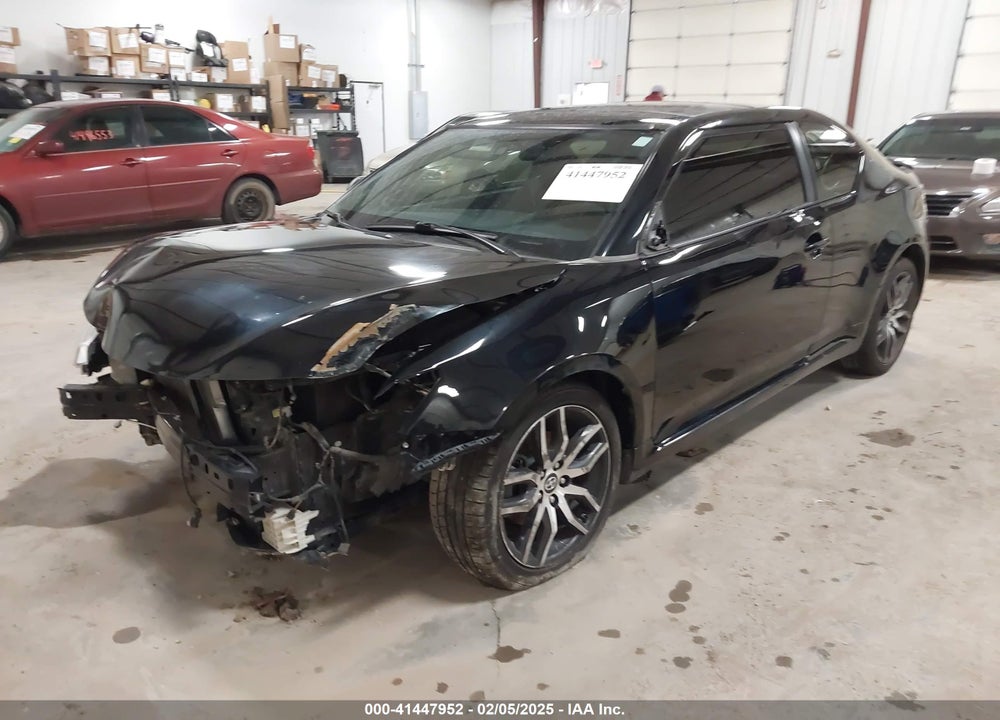 2015 SCION TC VIN: JTKJF5C77F3089252