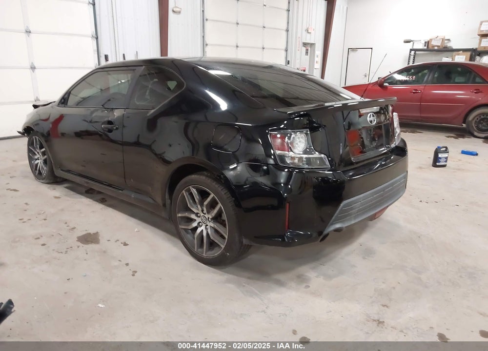 2015 SCION TC VIN: JTKJF5C77F3089252