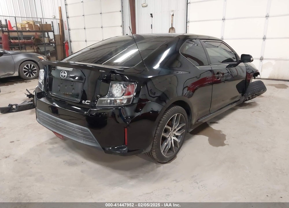 2015 SCION TC VIN: JTKJF5C77F3089252