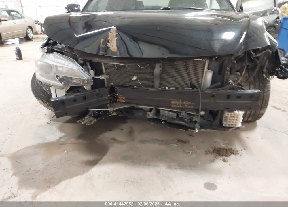 2015 SCION TC VIN: JTKJF5C77F3089252