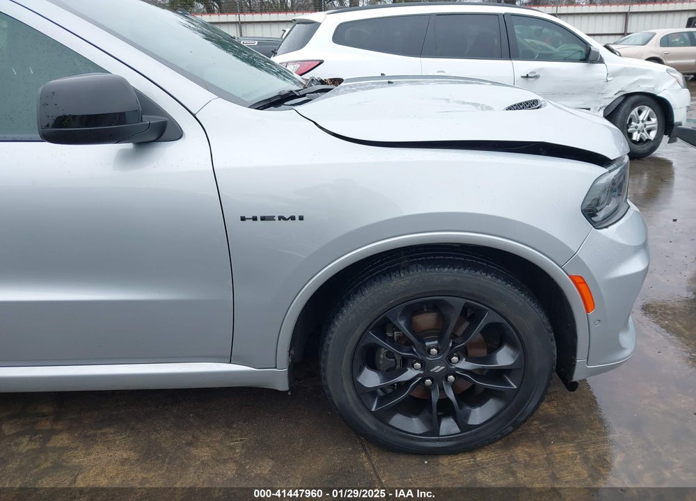2023 DODGE DURANGO R/T AWD VIN: 1C4SDJCT3PC677402