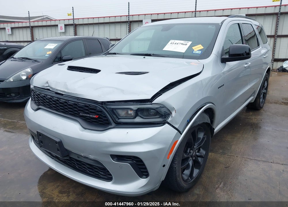 2023 DODGE DURANGO R/T AWD VIN: 1C4SDJCT3PC677402