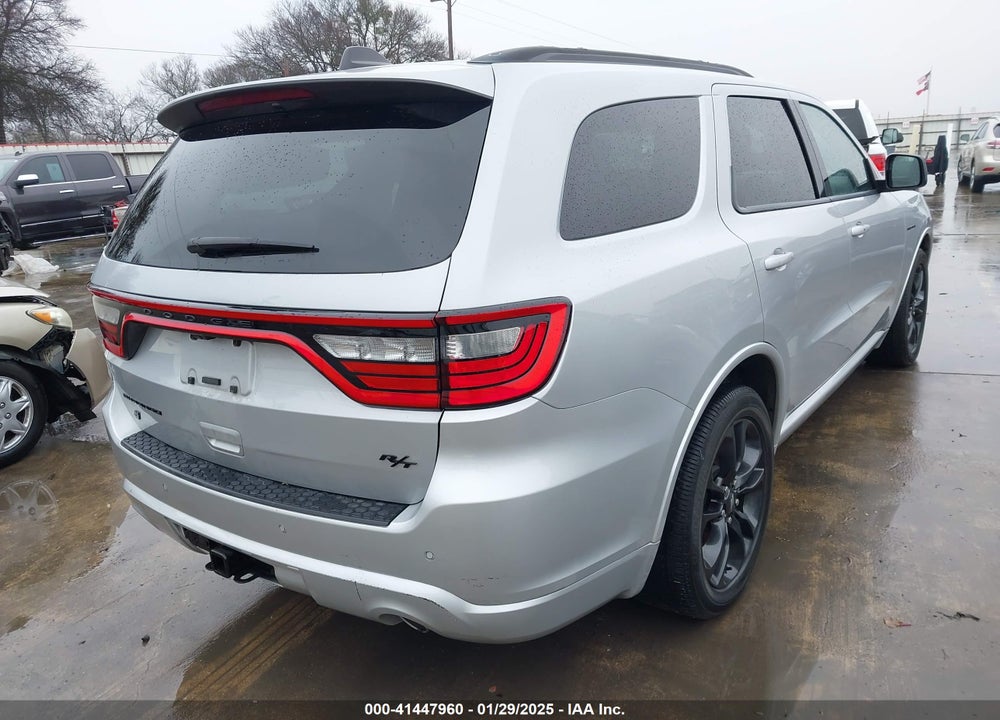 2023 DODGE DURANGO R/T AWD VIN: 1C4SDJCT3PC677402