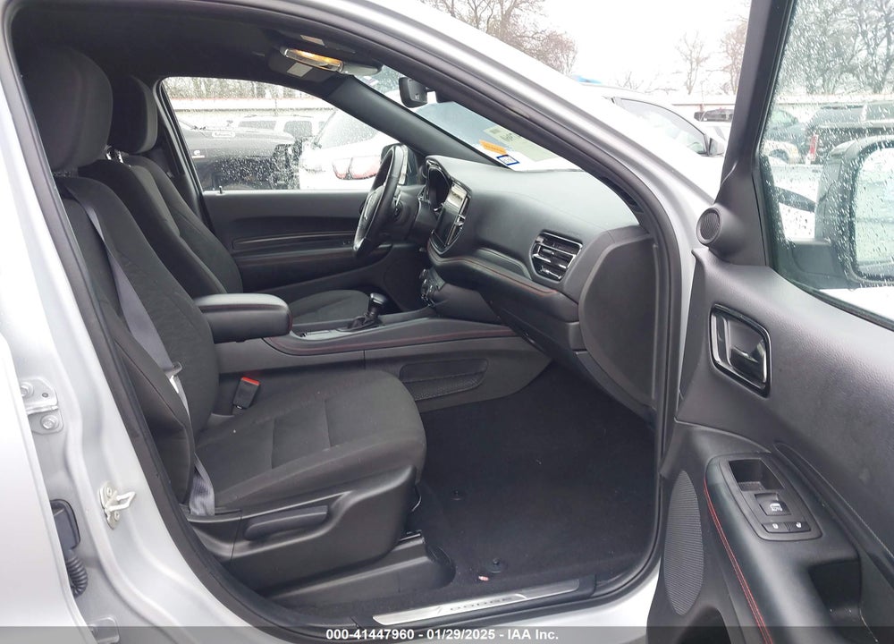2023 DODGE DURANGO R/T AWD VIN: 1C4SDJCT3PC677402