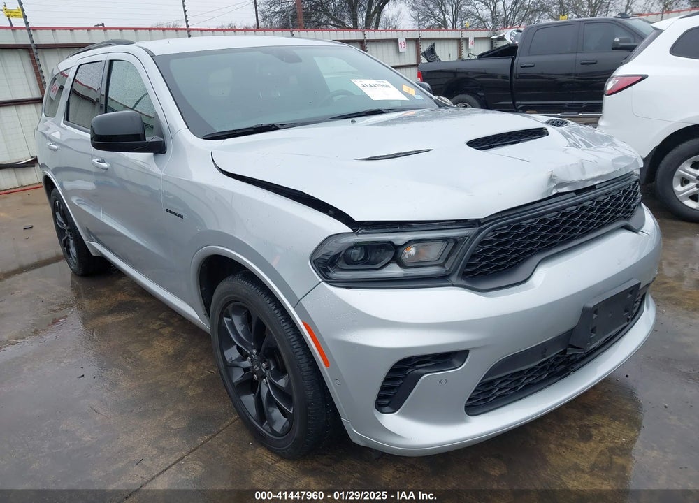 2023 DODGE DURANGO R/T AWD VIN: 1C4SDJCT3PC677402