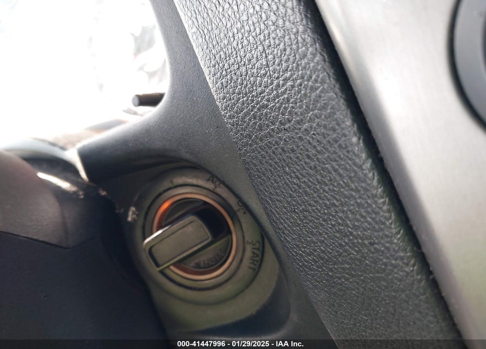2010 NISSAN ARMADA VIN: 5N1BA0ND9AN619861