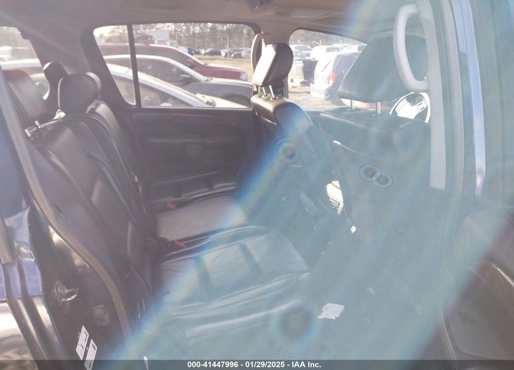 2010 NISSAN ARMADA VIN: 5N1BA0ND9AN619861