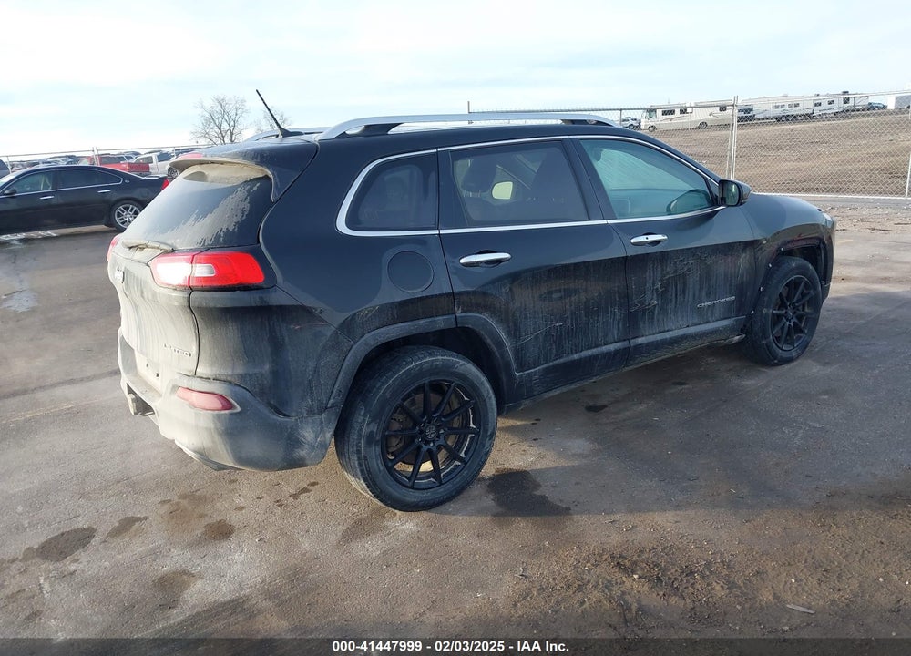 2015 JEEP CHEROKEE VIN: 1C4PJMDS1FW510300