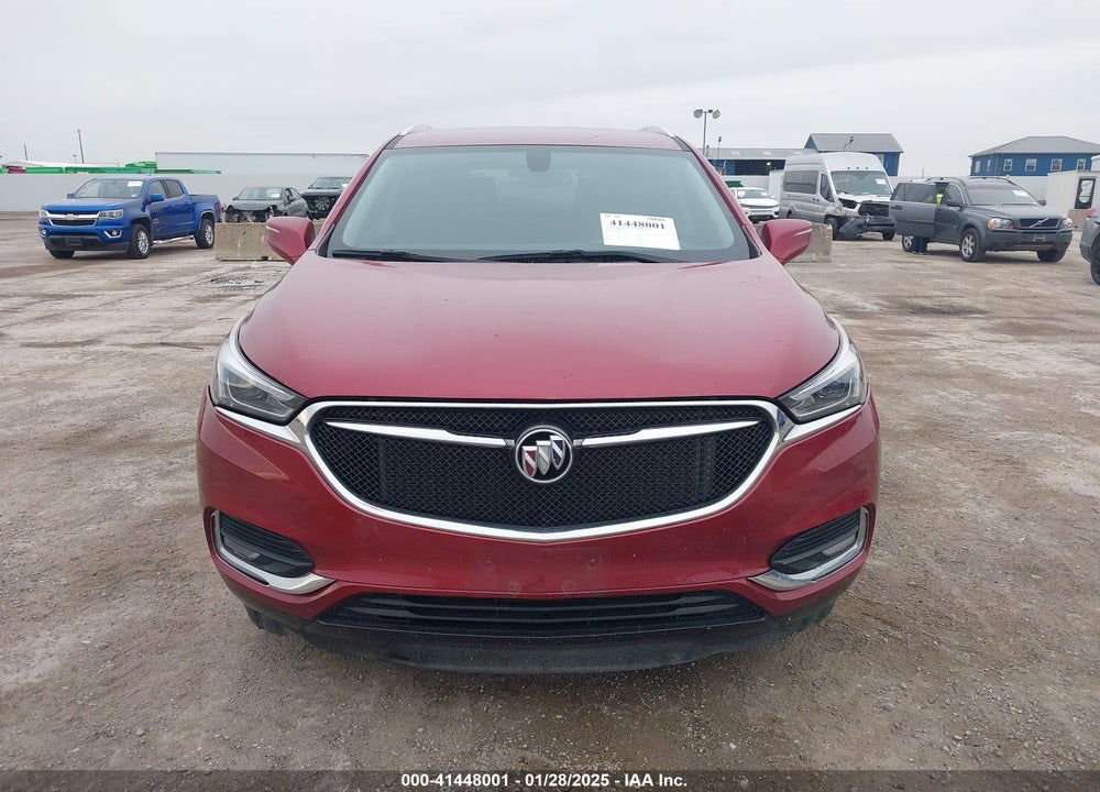 2019 BUICK ENCLAVE FWD ESSENCE VIN: 5GAERBKW6KJ181130