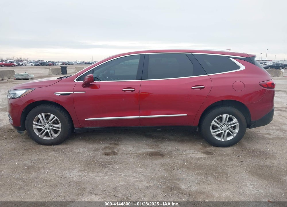 2019 BUICK ENCLAVE FWD ESSENCE VIN: 5GAERBKW6KJ181130
