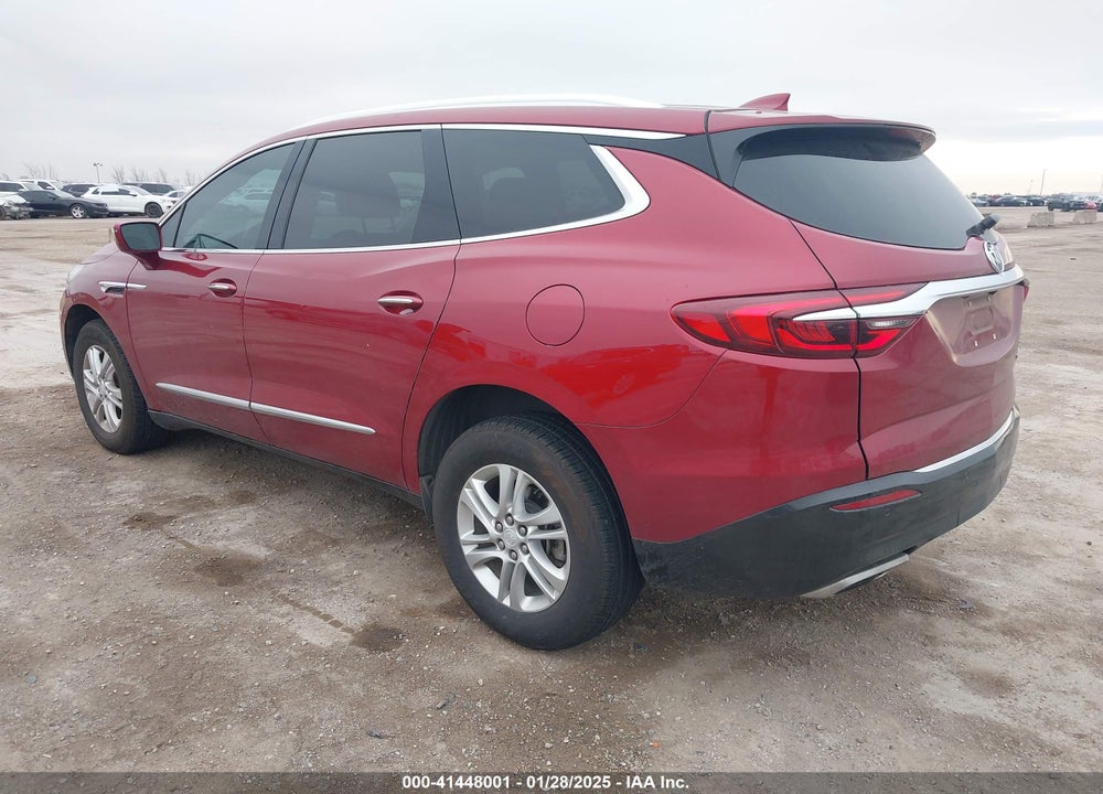 2019 BUICK ENCLAVE FWD ESSENCE VIN: 5GAERBKW6KJ181130