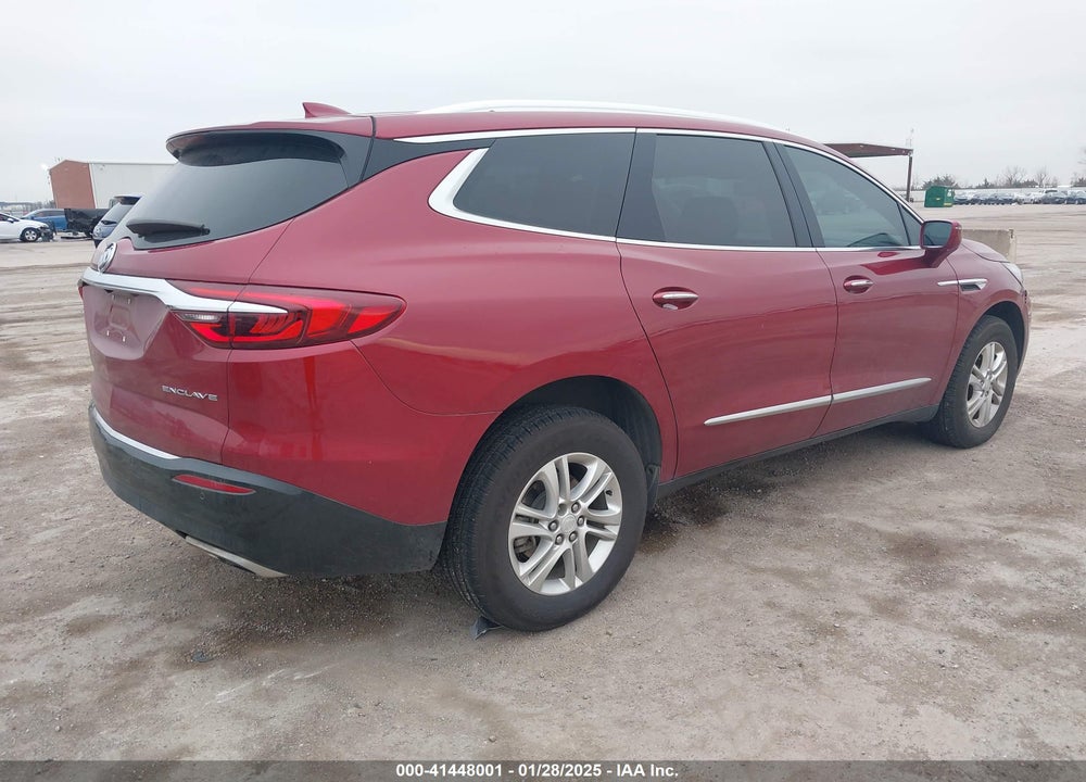 2019 BUICK ENCLAVE FWD ESSENCE VIN: 5GAERBKW6KJ181130