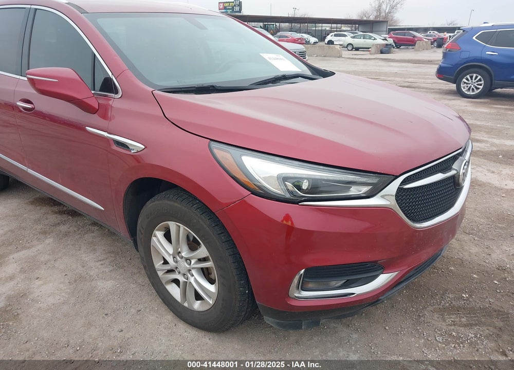 2019 BUICK ENCLAVE FWD ESSENCE VIN: 5GAERBKW6KJ181130
