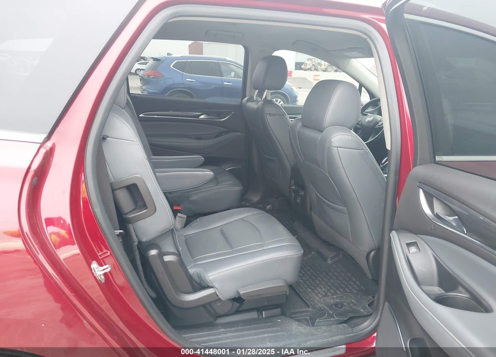 2019 BUICK ENCLAVE FWD ESSENCE VIN: 5GAERBKW6KJ181130