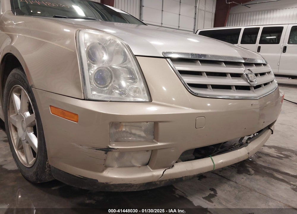 2005 CADILLAC STS V8 VIN: 1G6DC67A550224742