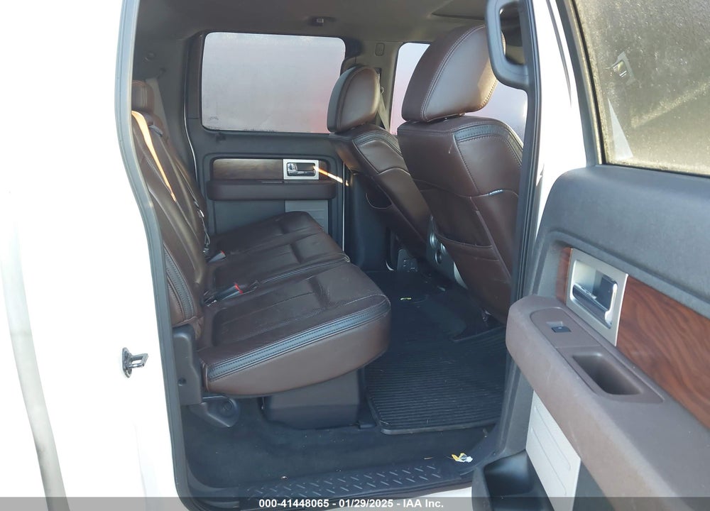 2009 FORD F-150 VIN: 1FTPW14V19FA43426