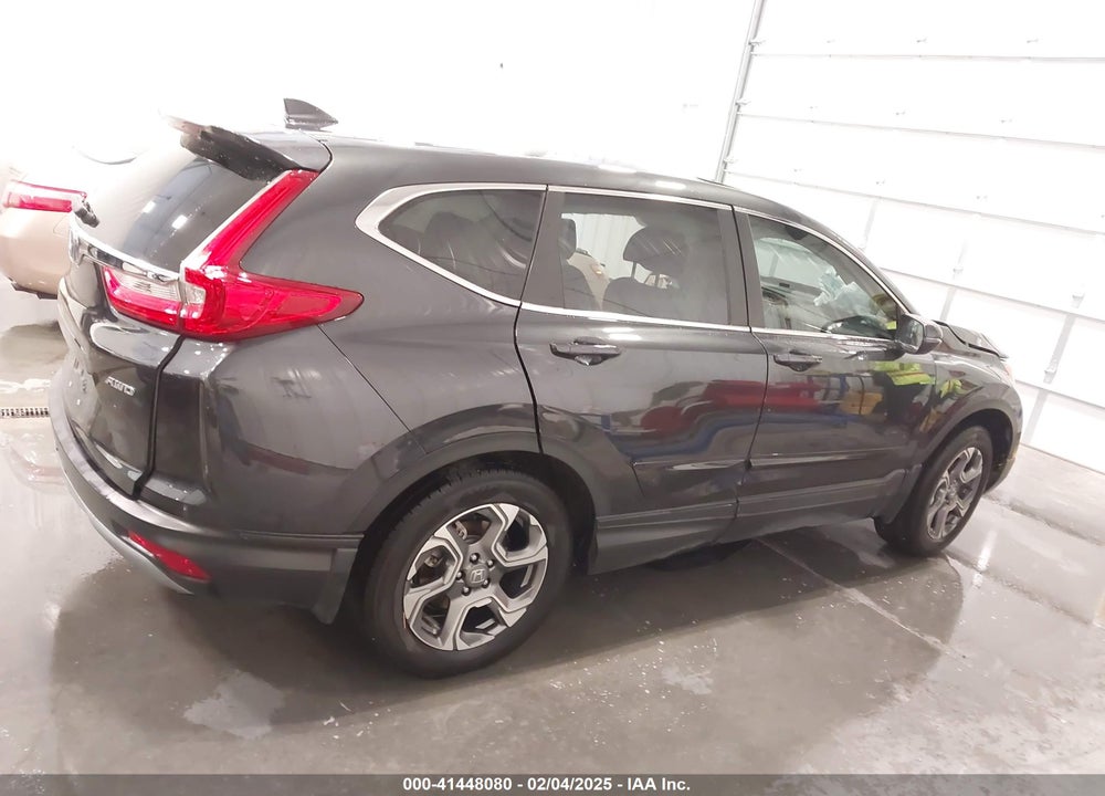 2019 HONDA CR-V EX-L VIN: 5J6RW2H88KA002906