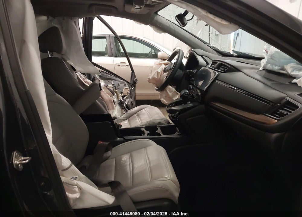 2019 HONDA CR-V EX-L VIN: 5J6RW2H88KA002906