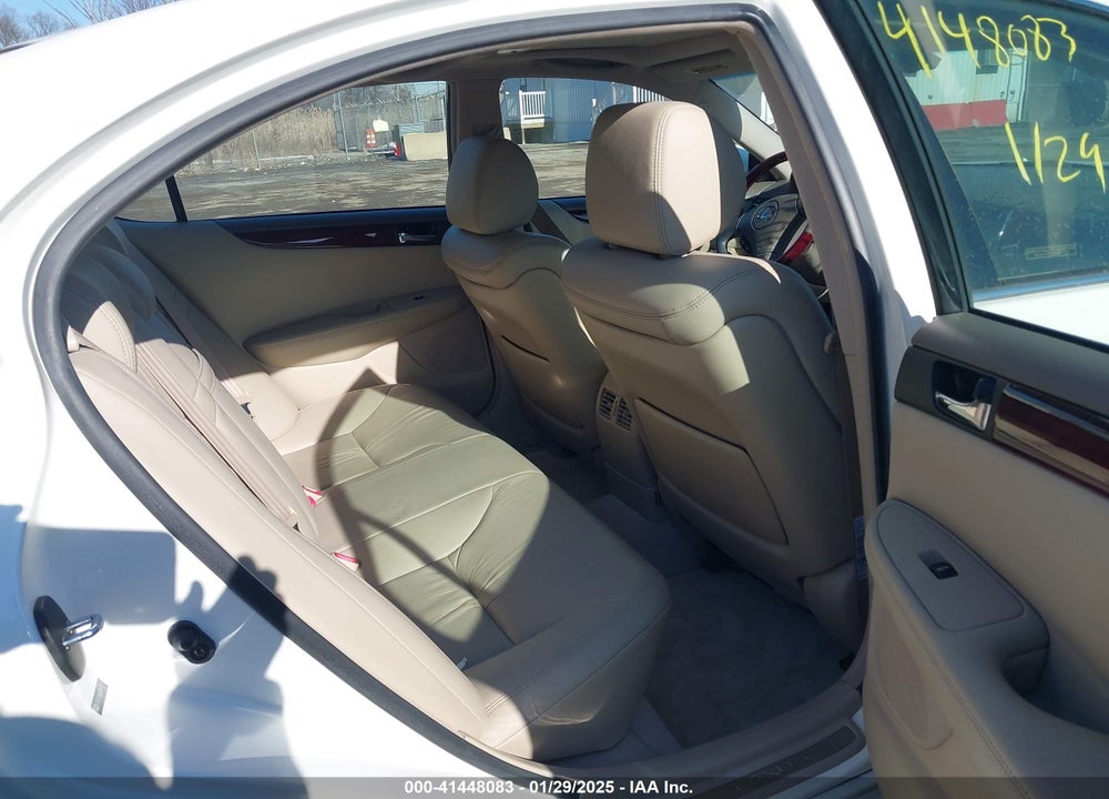 2003 LEXUS ES 300 VIN: JTHBF30G030143412