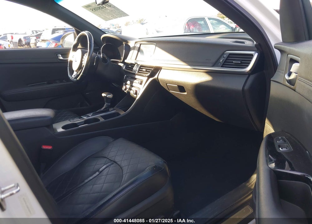 2016 KIA OPTIMA VIN: 5XXGV4L2XGG050949