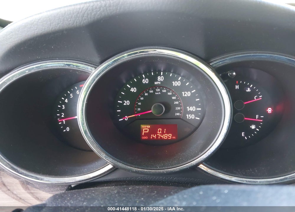 2012 KIA SORENTO LX VIN: 5XYKT3A10CG274063