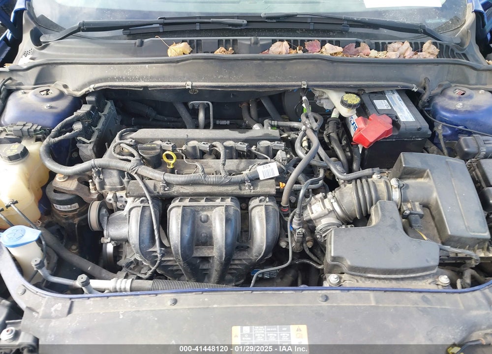 2013 FORD FUSION VIN: 3FA6P0H7XDR359598