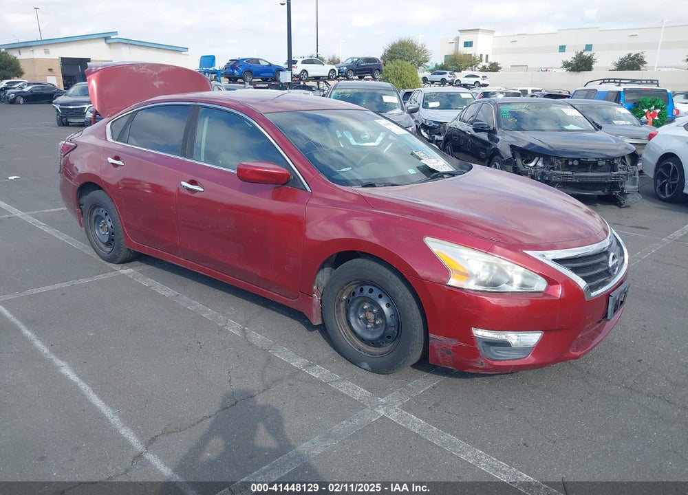 2015 NISSAN ALTIMA 2.5 S VIN: 1N4AL3AP1FN301550