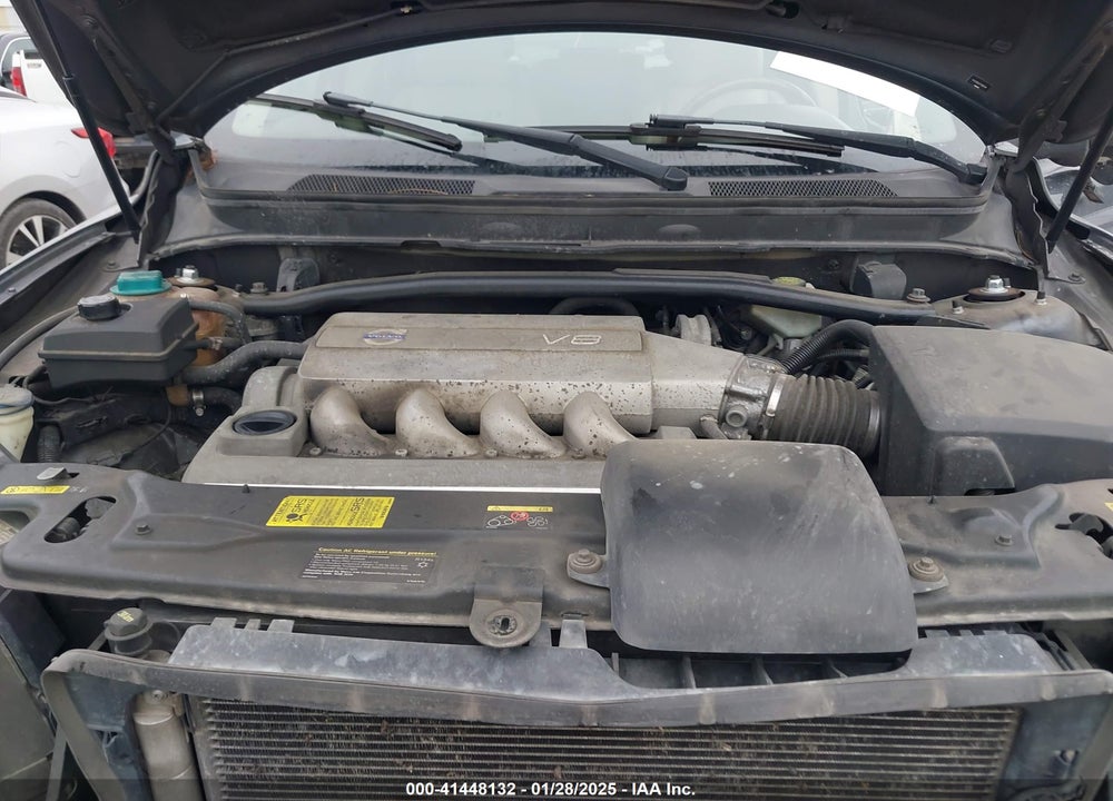2007 VOLVO XC90 VIN: YV4CZ852471365438