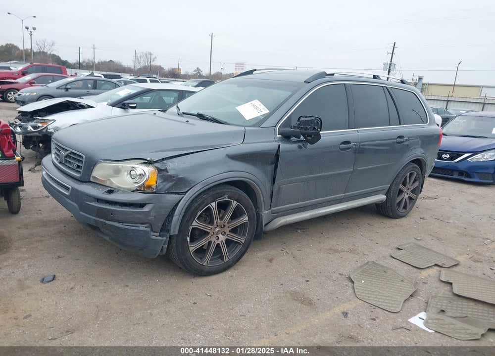 2007 VOLVO XC90 VIN: YV4CZ852471365438