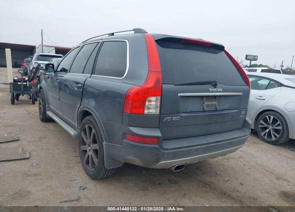2007 VOLVO XC90 VIN: YV4CZ852471365438