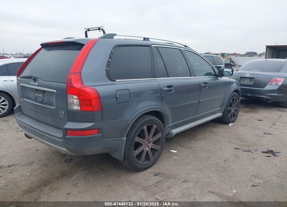 2007 VOLVO XC90 VIN: YV4CZ852471365438