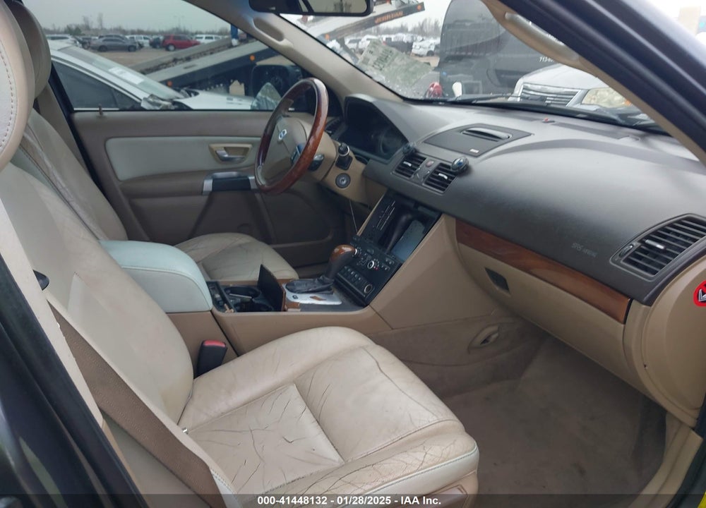 2007 VOLVO XC90 VIN: YV4CZ852471365438