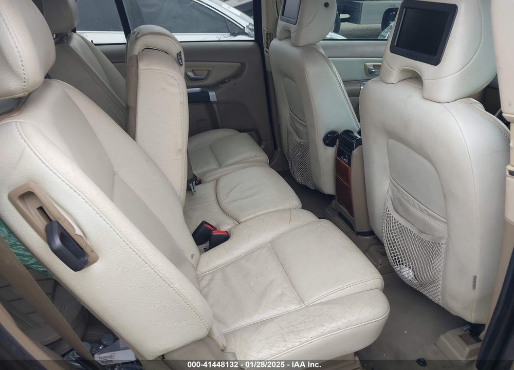2007 VOLVO XC90 VIN: YV4CZ852471365438